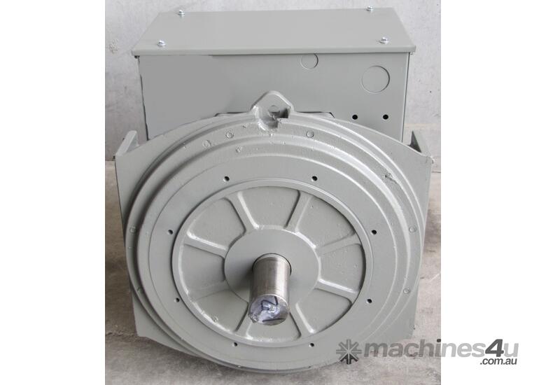 Buy New able sales australia ABLE Alternator 8KVA Brushless Single Phase Two Bearing Single