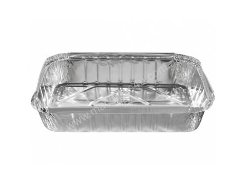 Large Rectangular Catering Containers - Large Deep