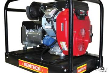 Gentech Petrol Generators (EP9500HSRE) Gentech Petrol Generators (EP9500HSRE)