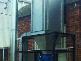 Econo Dust Collector - Economic Dust Extraction - picture1' - Click to enlarge