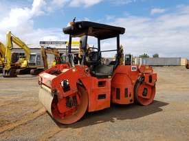2009 Dynapac CC224HF Dual Smooth Drum Roller *CONDITIONS APPLY* - picture0' - Click to enlarge
