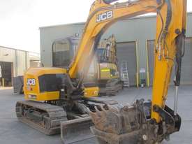 JCB 8080 Tracked-Excav Excavator - picture1' - Click to enlarge