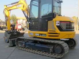 JCB 8080 Tracked-Excav Excavator - picture2' - Click to enlarge