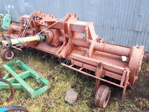 Kuhn Other Rotary Hoe Tillage Equip