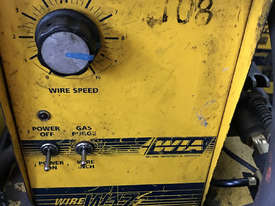 WIA MIG Weldmatic Utility 240 Amp Welder W19 Wire Feeder 415 Volt - picture2' - Click to enlarge