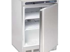 Polar CD081-A - Undercounter Freezer 140Ltr Stainless Steel - picture2' - Click to enlarge