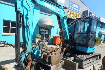 5.5 Tonne Airman Excavator for   with Buckets & Ripper