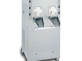 Taylor C002 Continuous Batch Freezer & dipping cabinent - picture0' - Click to enlarge