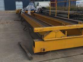 Overhead Gantry Crane - picture0' - Click to enlarge
