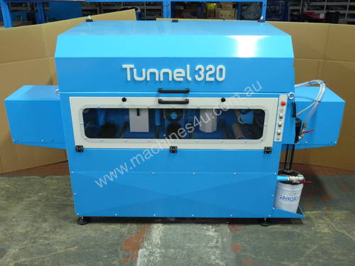 TIMBER OILING MACHINE (MODEL: TUNNEL 320) 