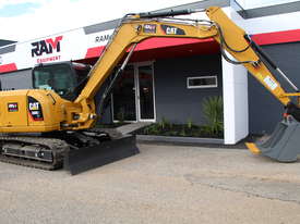 Used Caterpillar 308E Excavator 8 Tonne - picture0' - Click to enlarge