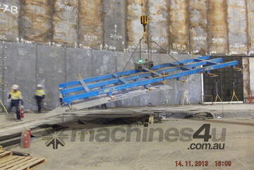 VACLIFT - Lift large plates Battery powered Vacuum lifter