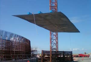 VACLIFT - Lift large plates Battery powered Vacuum lifter