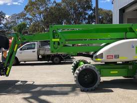USED NIFTY HR17 4 X 4 - 17M BOOM LIFT - picture0' - Click to enlarge