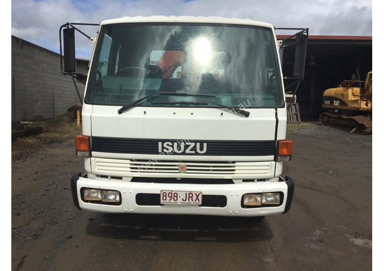 Buy Used 1992 Isuzu FSR500 Tray Truck in , - Listed on Machines4u