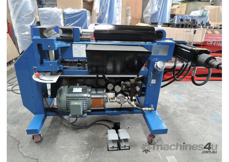 New 2020 steelmaster 6001 MADE IN TAIWAN Tube/Pipe Benders in DANDENONG