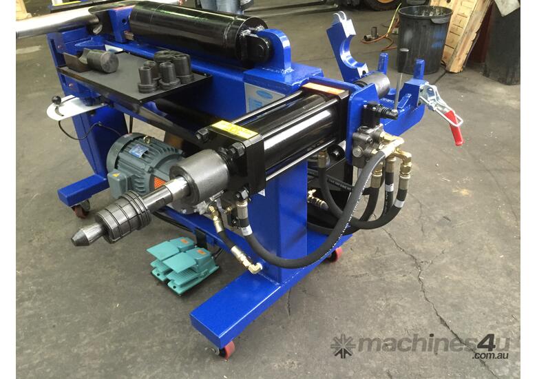 New 2020 steelmaster 6001 MADE IN TAIWAN Tube/Pipe Benders in DANDENONG