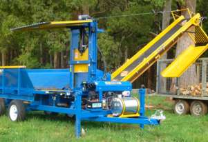 Whitlands Engineering Rex 600X Firewood Processor