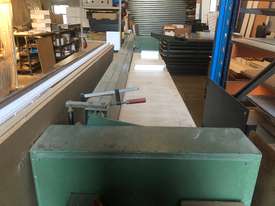 Used Giben do Brasil Beam Saw for sale - GIBEN BEAM SAW. - picture1' - Click to enlarge