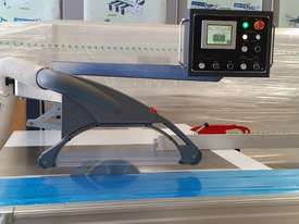 NANXING 3800mm Programmable fence precision Panel Saw MJK1138F1 - picture0' - Click to enlarge