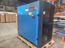 FOCUS PNEUMATICS PBS Series 100hp (75kW) Fixed Speed Rotary Screw Air Compressor - picture0' - Click to enlarge