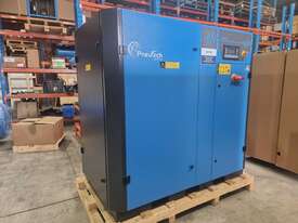 FOCUS PNEUMATICS PBS Series 100hp (75kW) Fixed Speed Rotary Screw Air Compressor - picture0' - Click to enlarge
