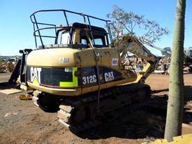 2003 Caterpillar 312C Excavator *DISMANTLING* - picture1' - Click to enlarge
