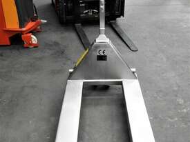 2T Stainless Steel Hand Pallet Jack Truck Fork Width 685mm & 550mm - picture1' - Click to enlarge