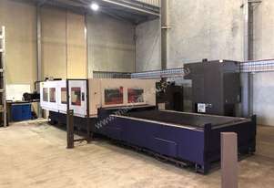 Bystronic BySprint Pro 4.4kW Laser (2010) * BEAM ON HOURS: 19179 *