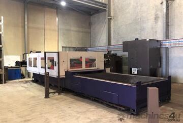 Bystronic BySprint Pro 4.4kW Laser (2010) * BEAM ON HOURS: 19179 *