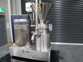 Colloid Mill - Great for making pastes! (See Video!) - picture0' - Click to enlarge