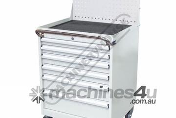 TCW-954WP Industrial Mobile Tooling Cabinet with Backing Panel Package Deal 723 x 653 x 1454mm 100kg