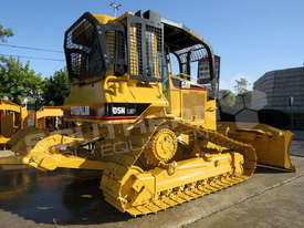 Caterpillar D5N LGP Bulldozer with Canopy Sweeps DOZCATM - picture1' - Click to enlarge