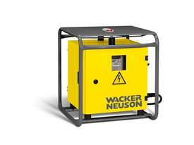 Wacker Neuson FUE Stationary Frequency Converter - picture0' - Click to enlarge