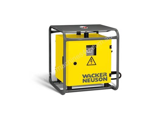 Wacker Neuson FUE Stationary Frequency Converter