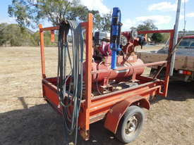 air operated post driver - picture0' - Click to enlarge