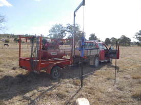 air operated post driver - picture2' - Click to enlarge