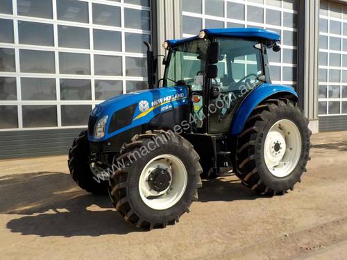 Unused 2018 New Holland TD5.95 4WD Tractor