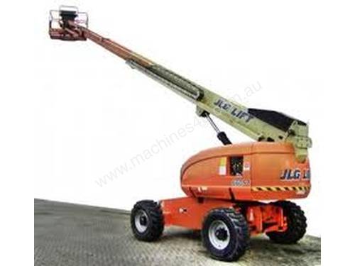 22m Telescopic Boom Lifts for Hire