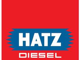 HATZ DIESEL ENGINE 1D50Z - picture1' - Click to enlarge