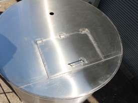 Stainless Steel Jacketed Tank - picture2' - Click to enlarge