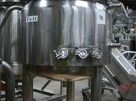 Stainless Steel Reactor - picture1' - Click to enlarge