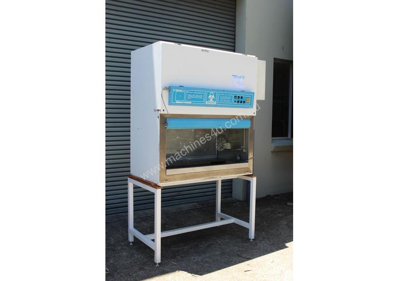 used gelman sciences CLASS II TYPE BH SERIES Laboratory Cabinet in ...