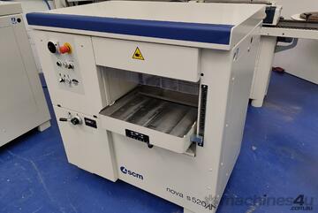 SCM   S520 Nova Thicknesser