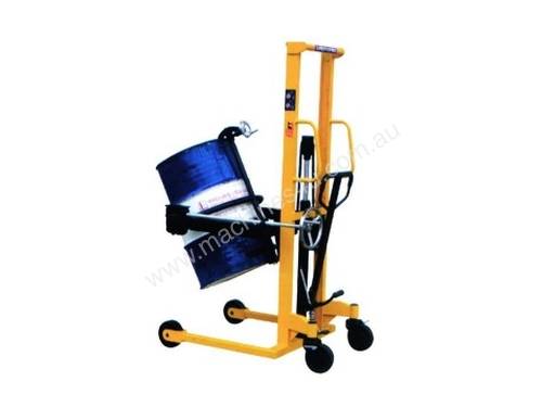 drum lift and tip trolley