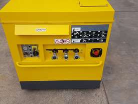 Diesel Powered Stationary U190 Screw Compressor 32.5 kW - picture0' - Click to enlarge