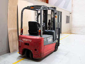 1.4T Battery Electric 3 Wheel Battery Electric Forklift - picture2' - Click to enlarge
