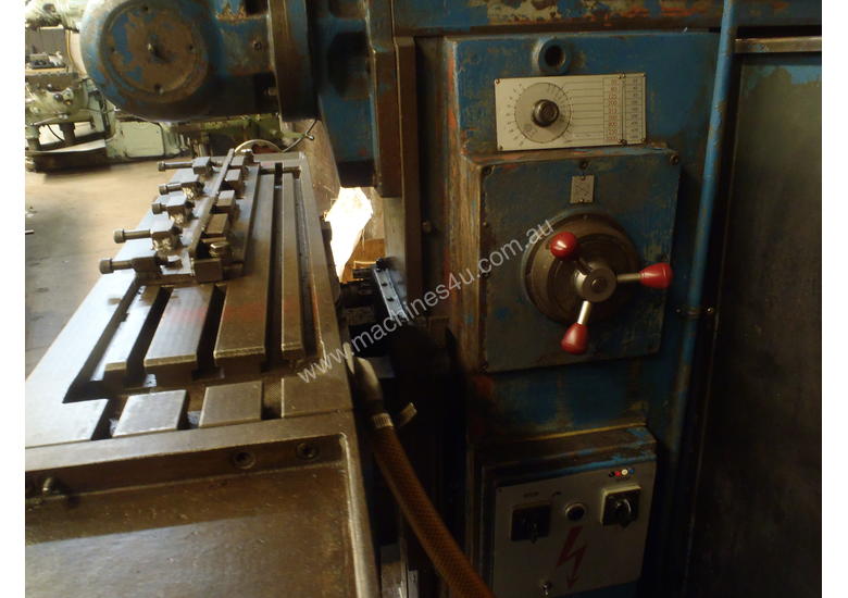 caption Power Feed Mill