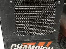 Champion Compreesor and dryer - picture2' - Click to enlarge