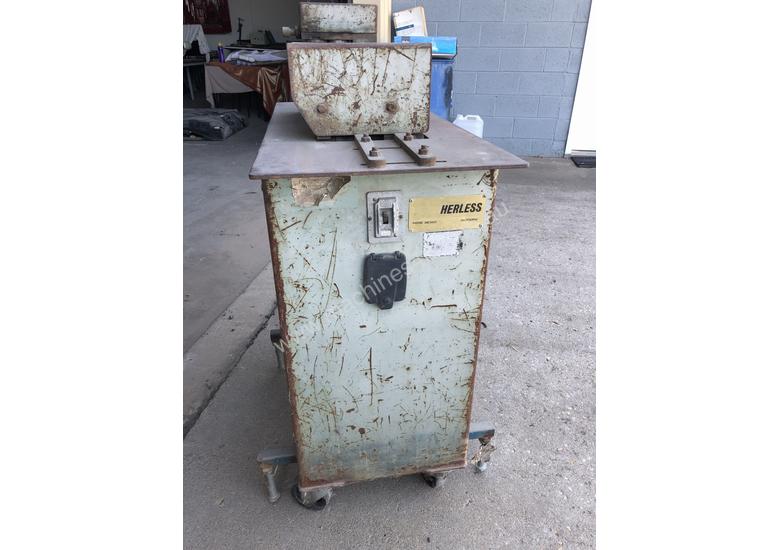 caption Lockseamer Pittsburgh 20G